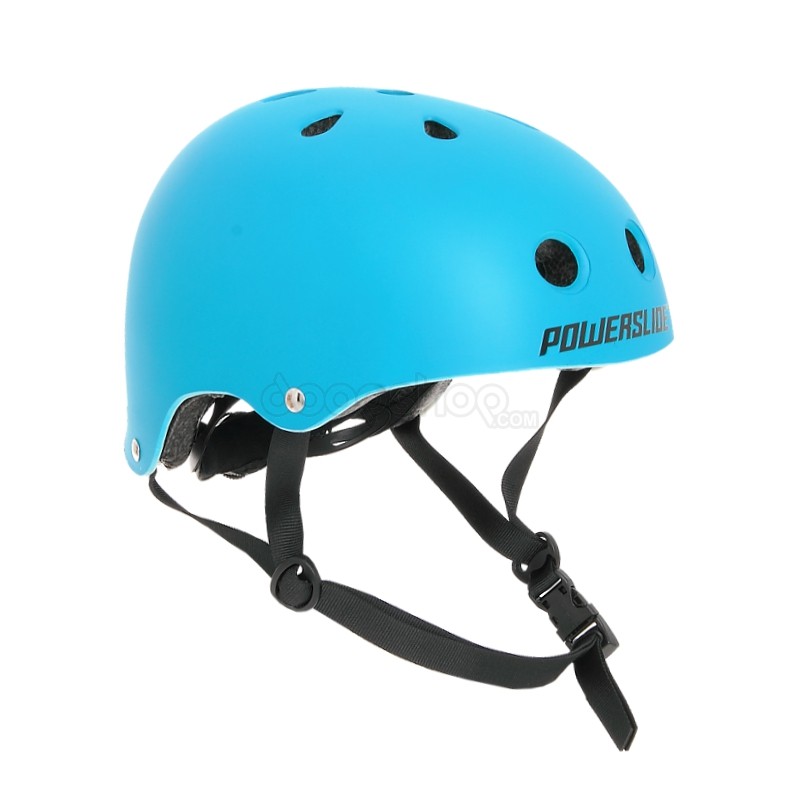 AGRESIVE ALLROUND CYAN HELMET