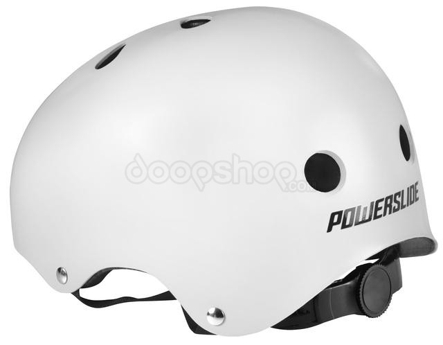 AGRESIVE ALLROUND WHITE HELMET