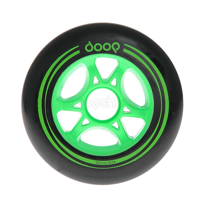 DOOP SWIFT 100MM GREEN
