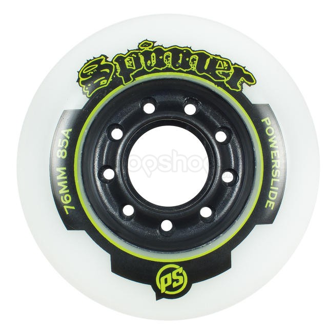 SPINNER 76MM (PACK 4)