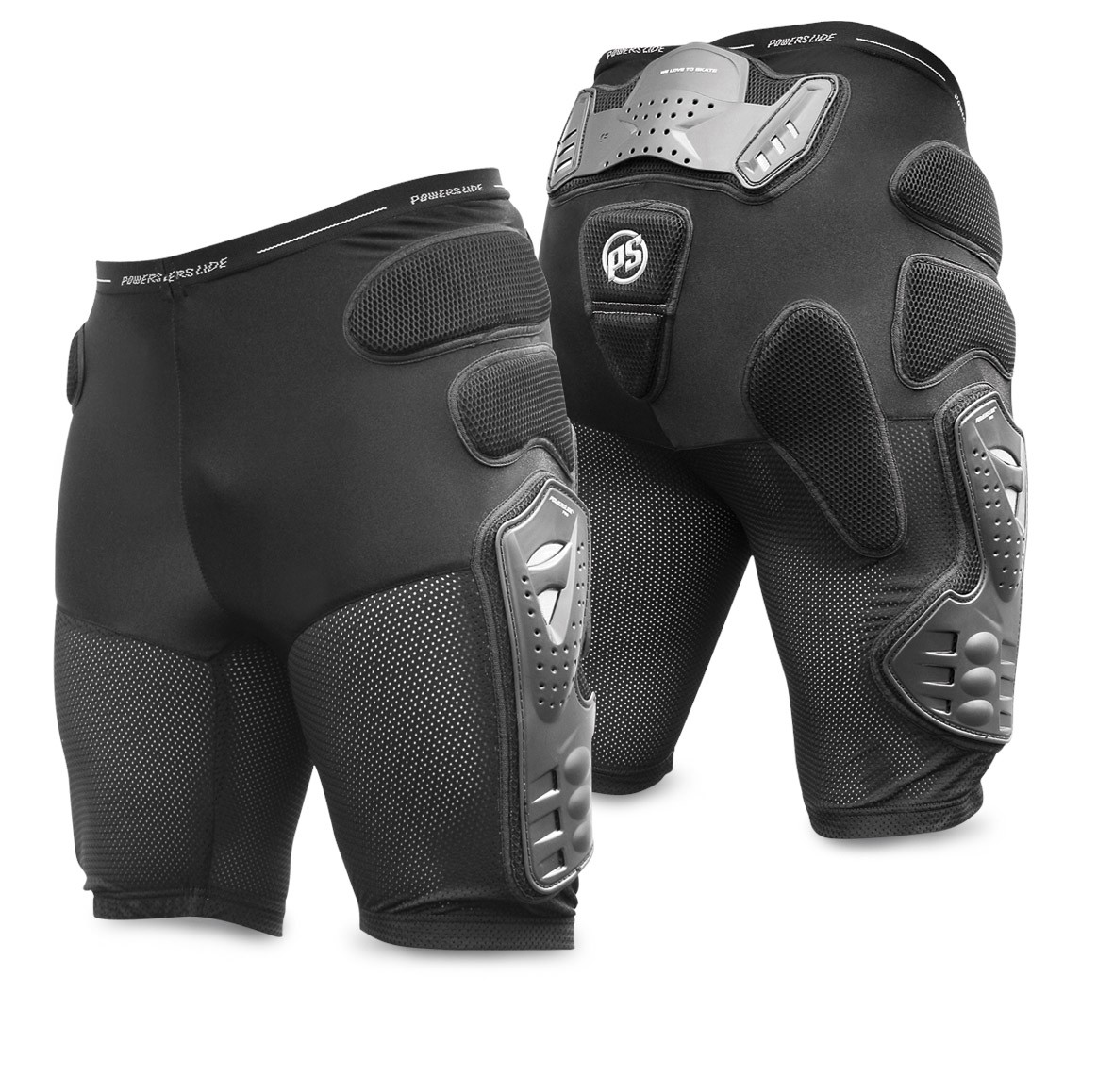 CRASH PADS PRO 2010 PROTECTIVE PANTS