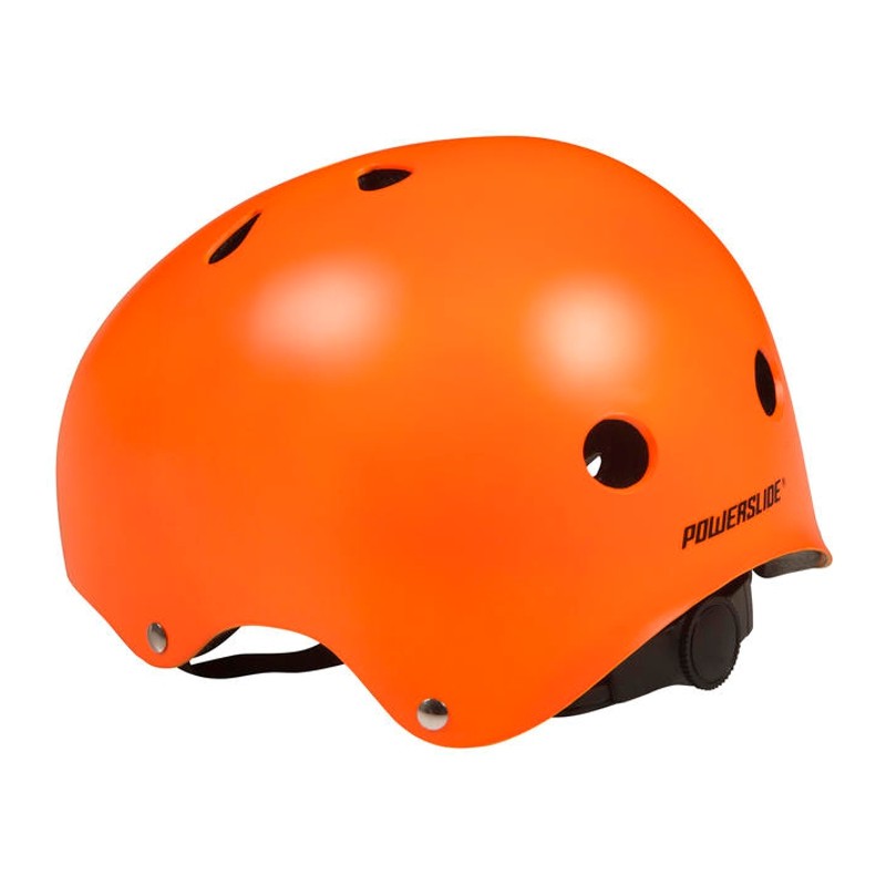 ALLROUND HELMET ORANGE