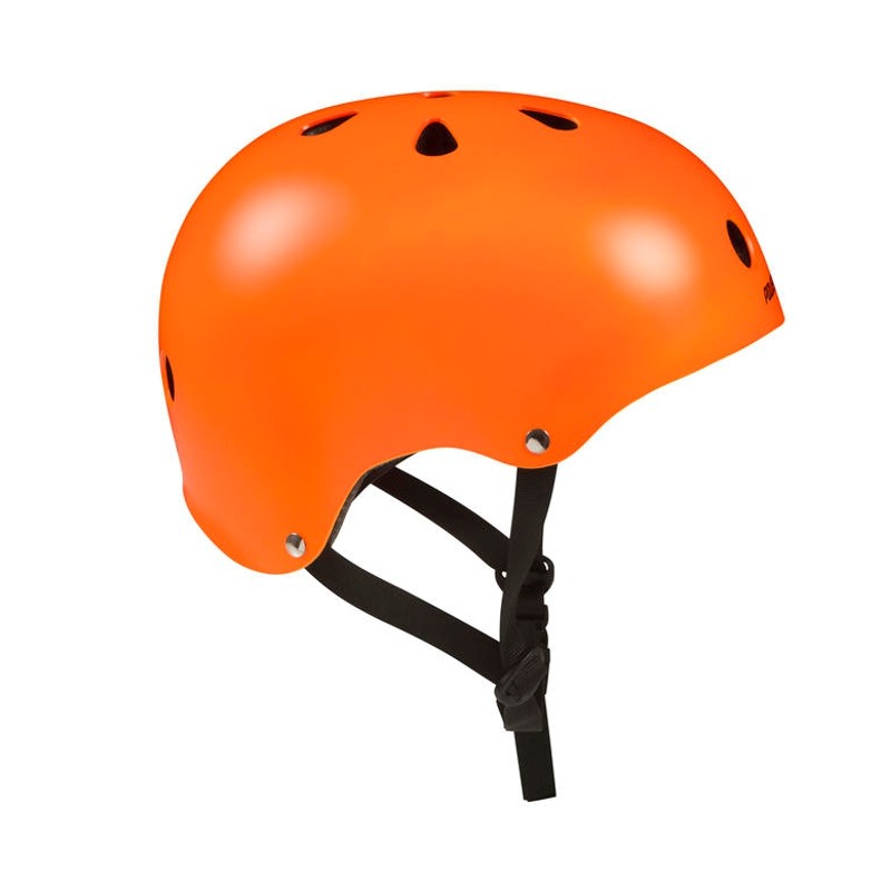 ALLROUND HELMET ORANGE