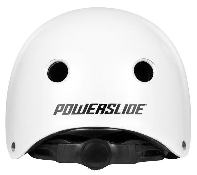 AGRESIVE ALLROUND WHITE HELMET