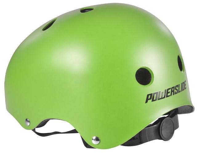 ALLROUND GREEN HELMET