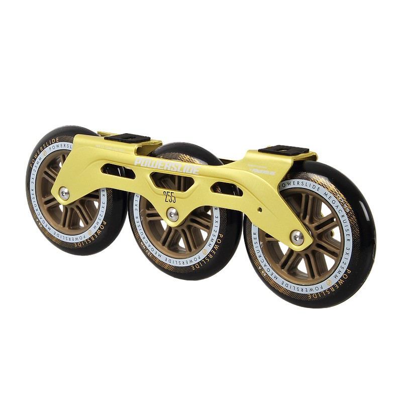Powerslide Megacruiser 125 Gold
