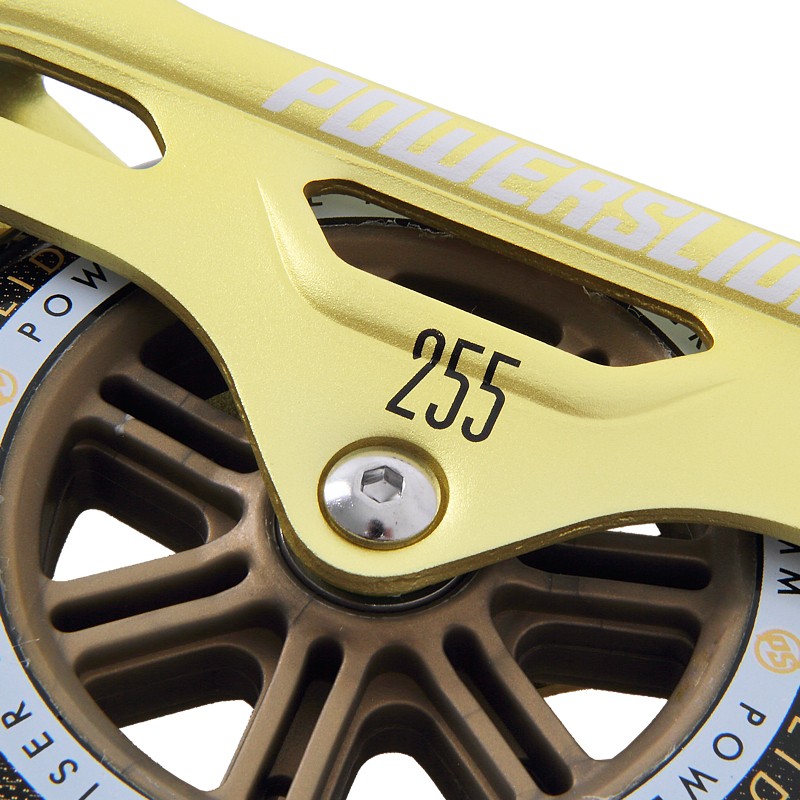 Powerslide Megacruiser 125 Gold