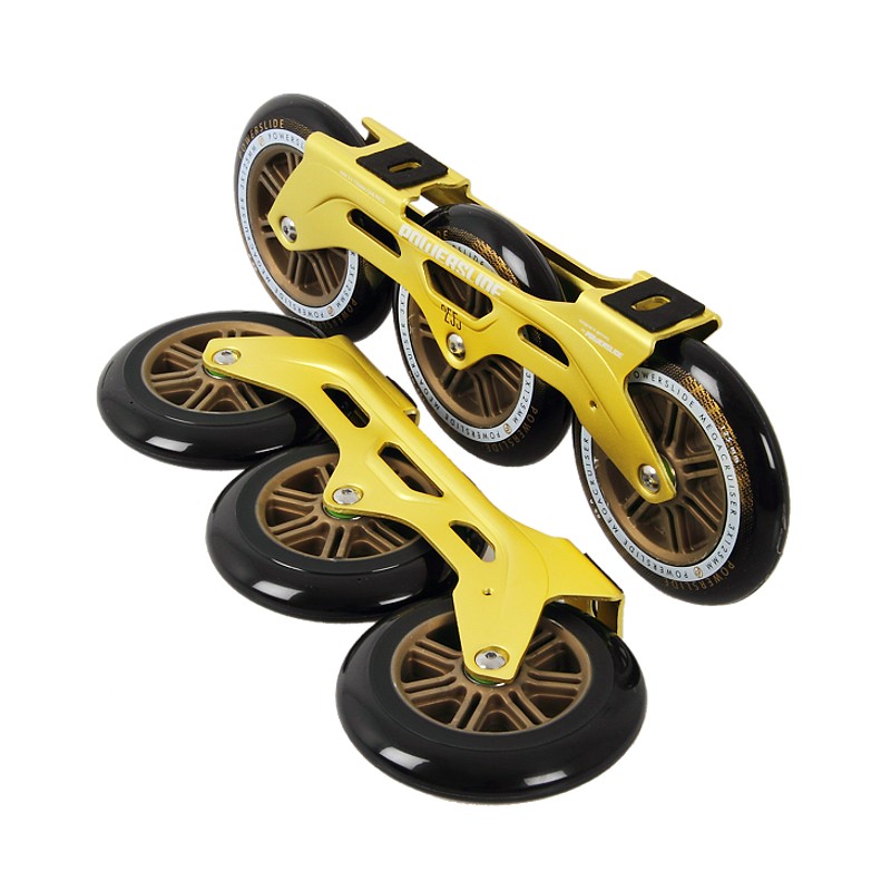 Powerslide Megacruiser 125 Gold