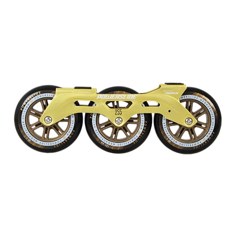 Powerslide Megacruiser 125 Gold
