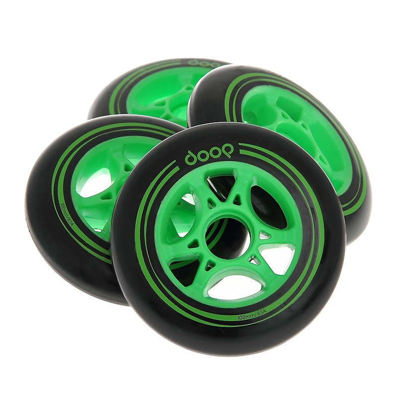 DOOP SWIFT 100MM GREEN