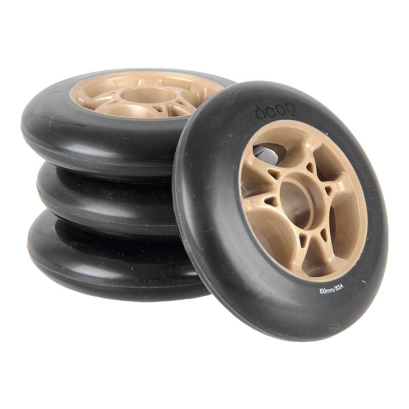 DOOP SWIFT 100MM GOLD (PACK 4)