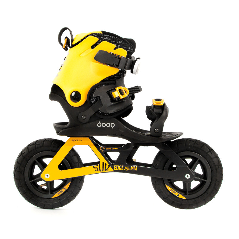 POWERSLIDE DOOP SWIFT TRINITY 150 EDGE