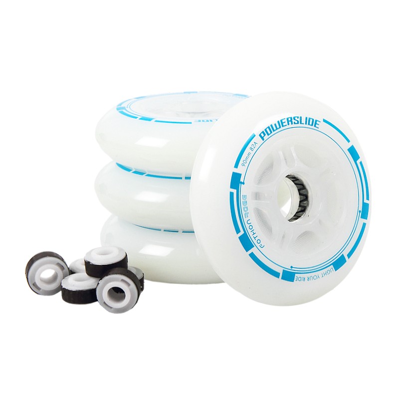  FOTHON CHILL 90MM WHEELS(PACK 4)