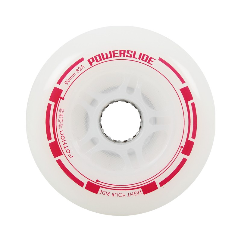 FOTHON RAGE 90MM WHEELS (PACK 4)