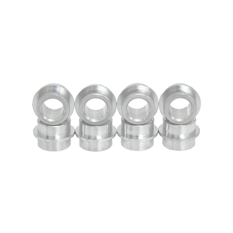 8MM ALUMINIUM SPACERS II (PACK 8)