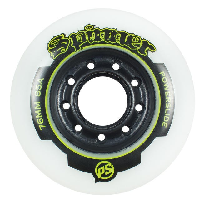 SPINNER 76MM (PACK 4)